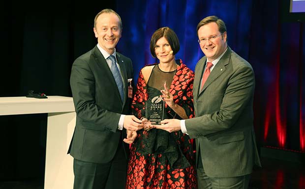 VerkehrsRundschau Gala, Sieger, Image Award, 2015, Ehren-Ritter, Best Azubi