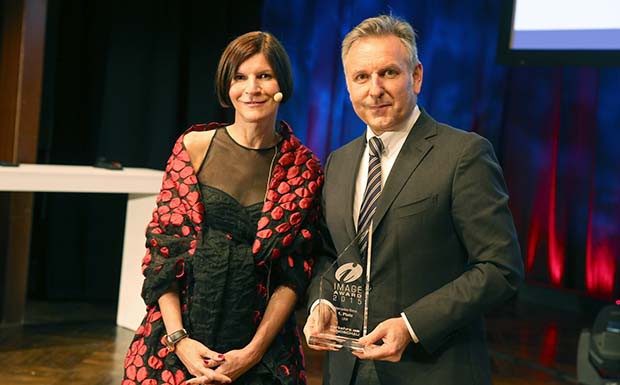 VerkehrsRundschau Gala, Sieger, Image Award, 2015, Ehren-Ritter, Best Azubi