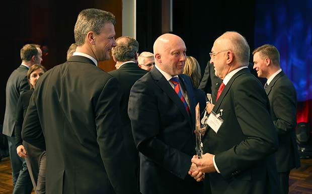 VerkehrsRundschau Gala, Sieger, Image Award, 2015, Ehren-Ritter, Best Azubi