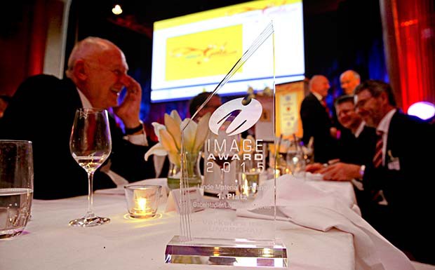 VerkehrsRundschau Gala, Sieger, Image Award, 2015, Ehren-Ritter, Best Azubi