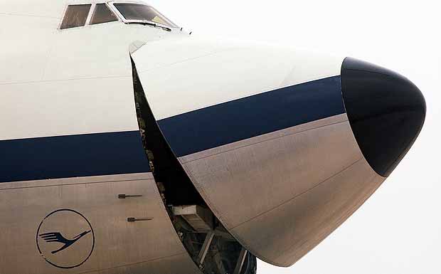 100 Jahre Luftfracht