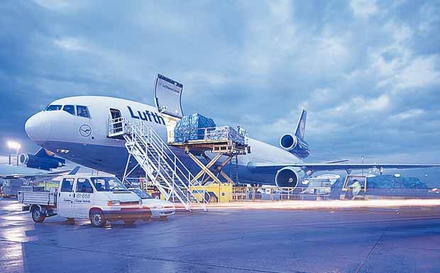 100 Jahre Luftfracht