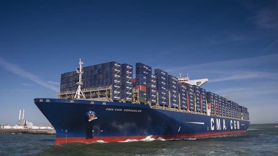 CMA CGM Kerguelen