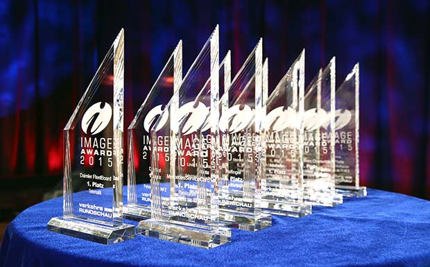 VerkehrsRundschau Gala, Sieger, Image Award, 2015, Ehren-Ritter, Best Azubi