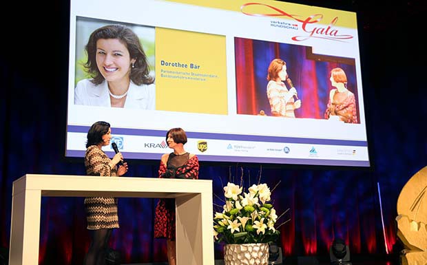 VerkehrsRundschau Gala, Sieger, Image Award, 2015, Ehren-Ritter, Best Azubi