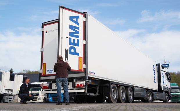 Ranking der größten Nutzfahrzeugvermieter in Deutschland