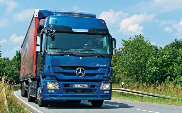 Mercedes Benz Actros 1841 L_620