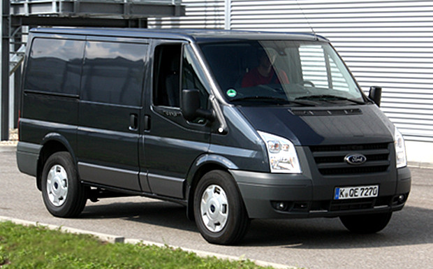 Ford Transit Econetic