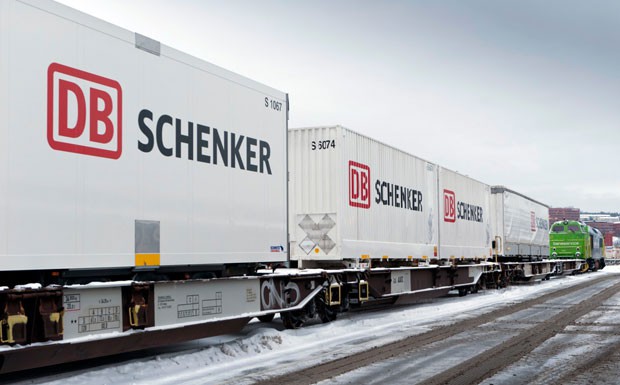 DB Schenker Rail 