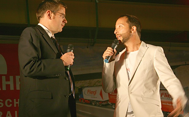 Götz Gemeinhardt DJ Bobo