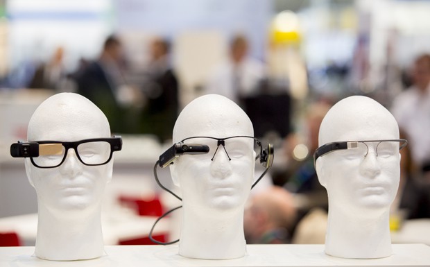 Transport Logistic 2017 Datenbrillen