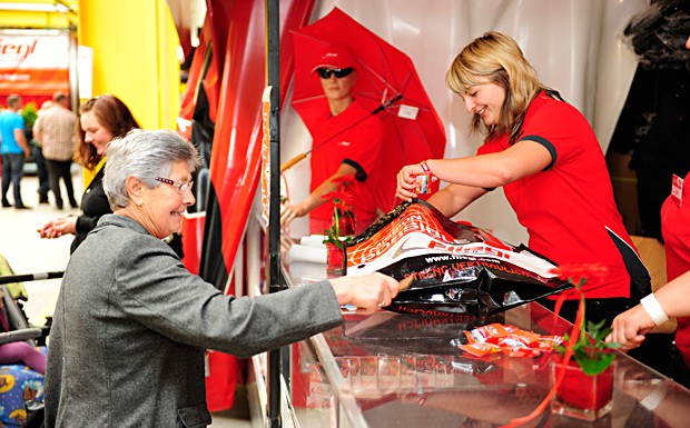 Tag der offenen Tür Flieg