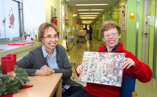 GLS Weihnachtsaktion