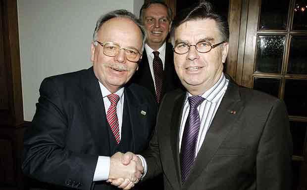 60. Geburtstag Prof. Dr. Karlheinz Schmidt