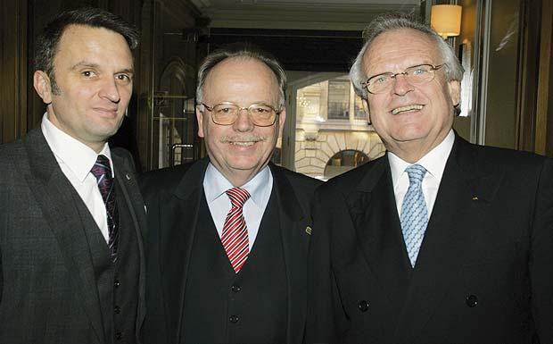 60. Geburtstag Prof. Dr. Karlheinz Schmidt