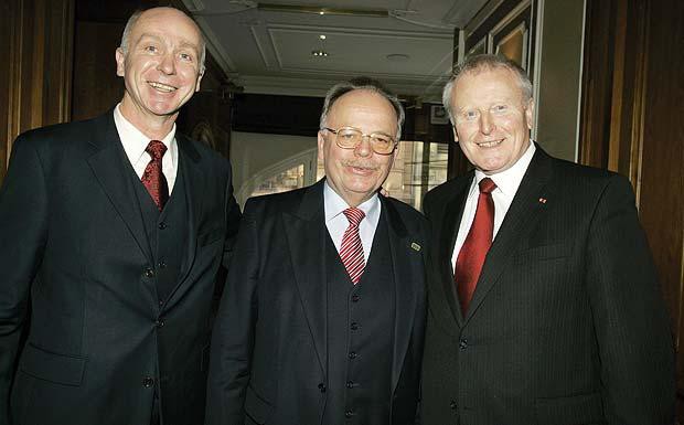 60. Geburtstag Prof. Dr. Karlheinz Schmidt