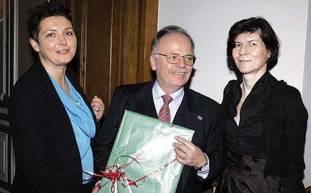 60. Geburtstag Prof. Dr. Karlheinz Schmidt