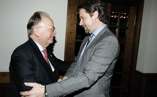 60. Geburtstag Prof. Dr. Karlheinz Schmidt