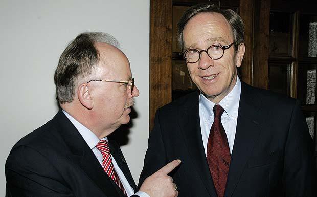 60. Geburtstag Prof. Dr. Karlheinz Schmidt