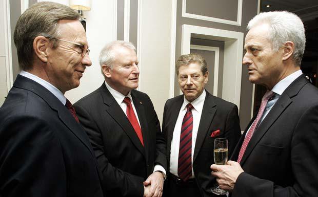 60. Geburtstag Prof. Dr. Karlheinz Schmidt