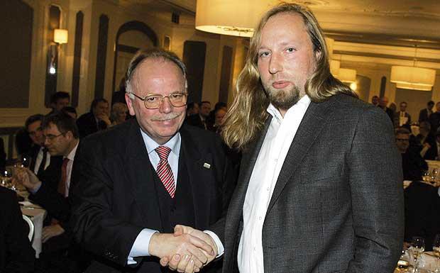 60. Geburtstag Prof. Dr. Karlheinz Schmidt