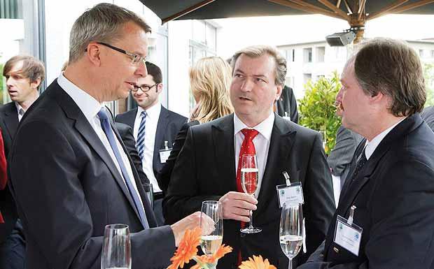 Bilder, Preisverleihung, Green Truck, Green Van, Transport Manager Dinner, 2012, VerkehrsRundschau, Trucker