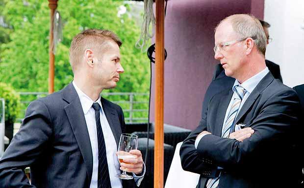 Bilder, Preisverleihung, Green Truck, Green Van, Transport Manager Dinner, 2012, VerkehrsRundschau, Trucker