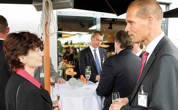 Bilder, Preisverleihung, Green Truck, Green Van, Transport Manager Dinner, 2012, VerkehrsRundschau, Trucker