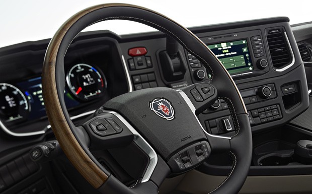 Scania neue Baureihe 5