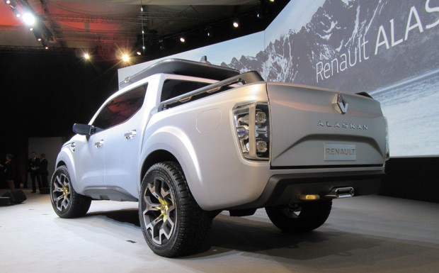 Renault Alaskan