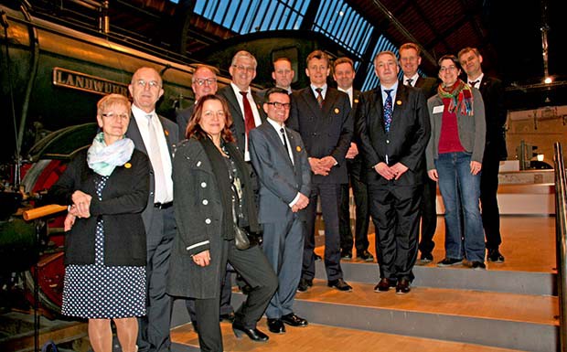 VerkehrsRundschau Gala, Sieger, Image Award, 2015, Ehren-Ritter, Best Azubi