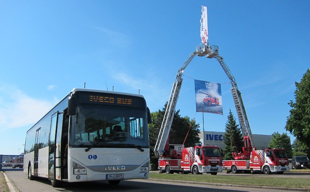 150 Jahre Magirus