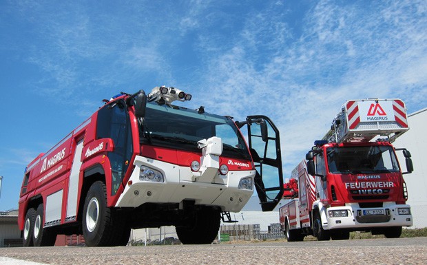 150 Jahre Magirus