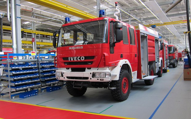 150 Jahre Magirus