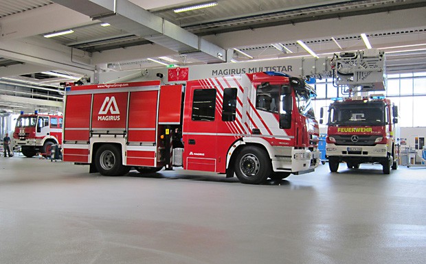 150 Jahre Magirus