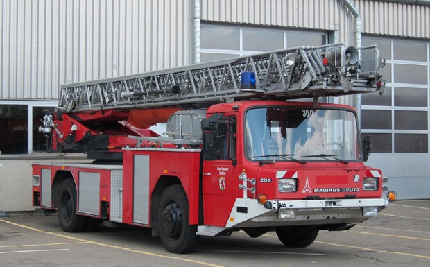 150 Jahre Magirus