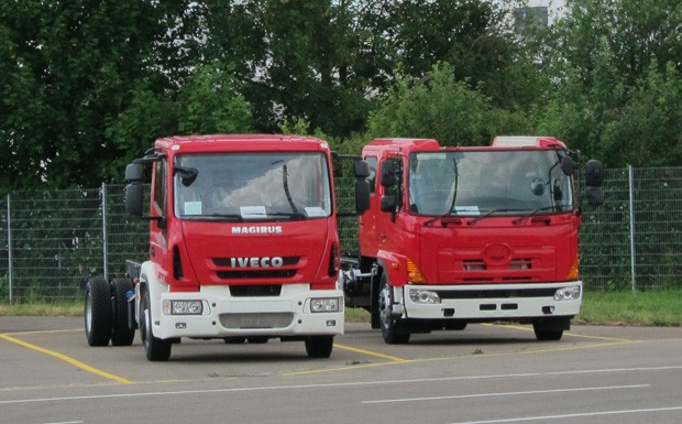 150 Jahre Magirus
