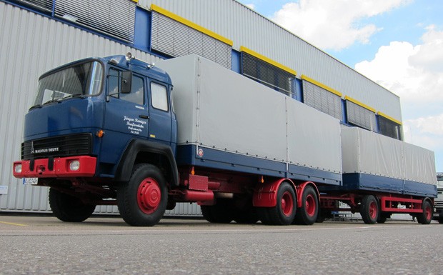 150 Jahre Magirus
