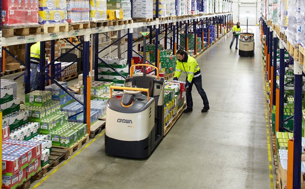 Die Stapler-Marken mit dem besten Ruf bei Logistikdienstleistern und in der verladenden Wirtschaft