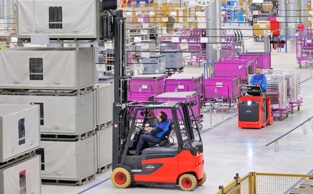 Die Stapler-Marken mit dem besten Ruf bei Logistikdienstleistern und in der verladenden Wirtschaft