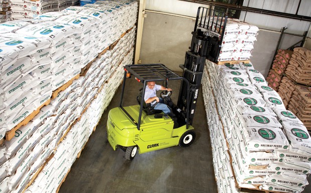 Die Stapler-Marken mit dem besten Ruf bei Logistikdienstleistern und in der verladenden Wirtschaft