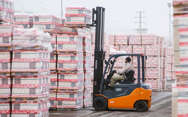 Die Stapler-Marken mit dem besten Ruf bei Logistikdienstleistern und in der verladenden Wirtschaft