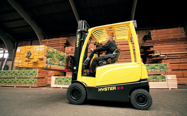 Die Stapler-Marken mit dem besten Ruf bei Logistikdienstleistern und in der verladenden Wirtschaft