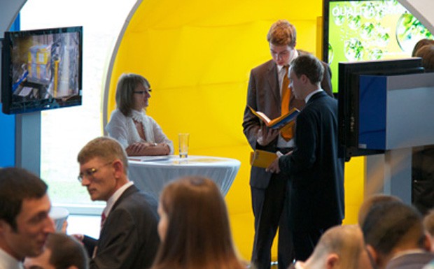 Dachser, Karrieretag, 2011-12