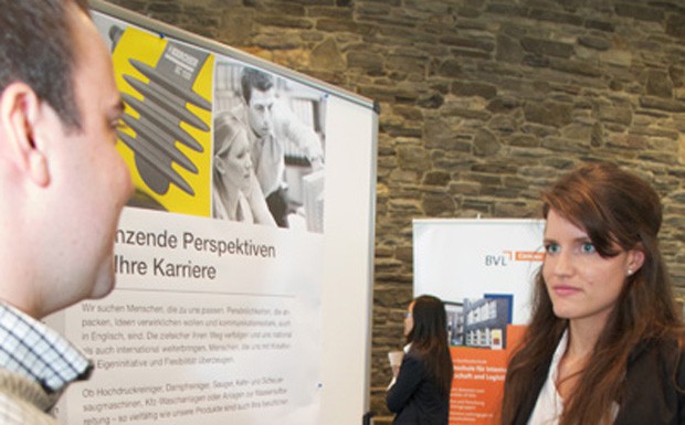 Dachser, Karrieretag, 2011-13