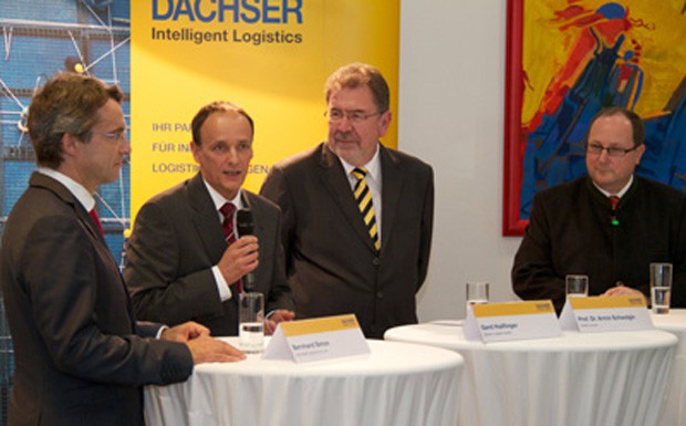Dachser, Karrieretag, 2011-17
