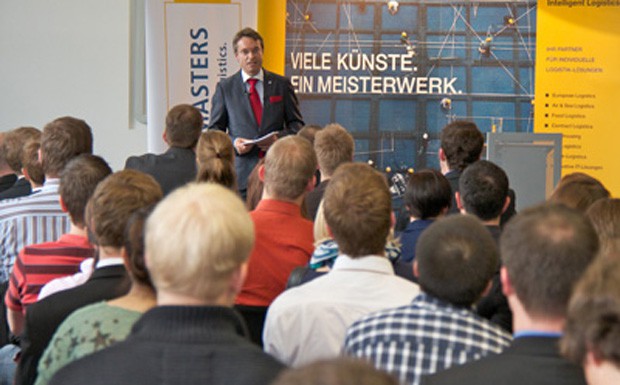 Dachser, Karrieretag, 2011-19