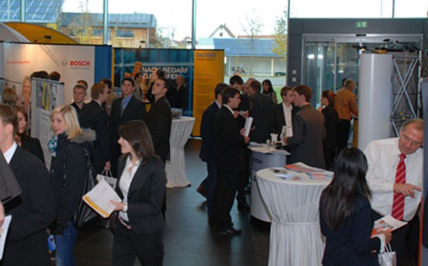 Dachser, Karrieretag, 2011-20