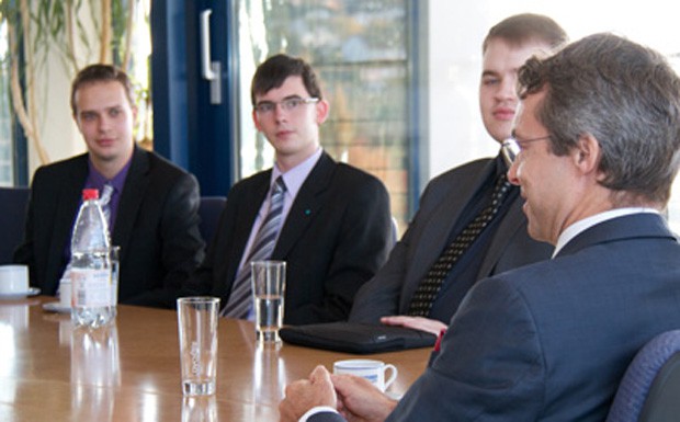 Dachser, Karrieretag, 2011-24