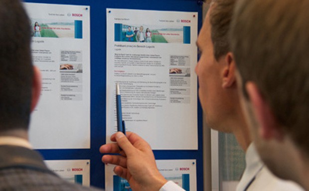 Dachser, Karrieretag, 2011-4